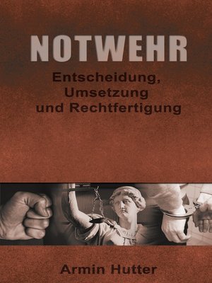 cover image of Notwehr